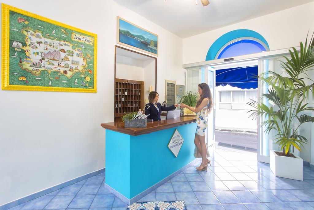 Hotel Terme Miramonte & Mare كازاميتْشيولا تيرمي المظهر الخارجي الصورة
