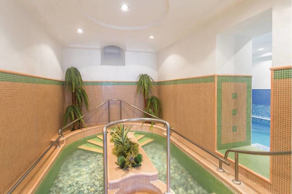 Hotel Terme Miramonte & Mare كازاميتْشيولا تيرمي المظهر الخارجي الصورة