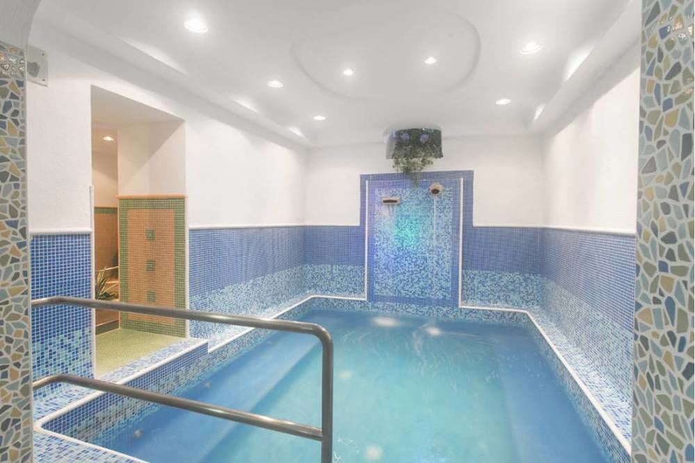 Hotel Terme Miramonte & Mare كازاميتْشيولا تيرمي المظهر الخارجي الصورة